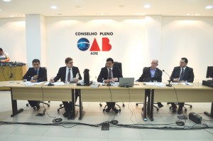 Conselho Pleno 031