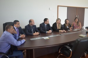 COMISSAO DE PRERROGATIVAS DA OAB DO ACRE APRESENTA POSICIONAMENTO DA INSTITUICAO NO CASO JOELMIR SANTOS