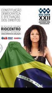 Cartaz pro face