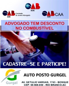 Convênio Posto de Combustível