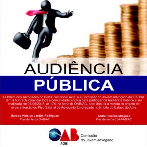Audiencia pública