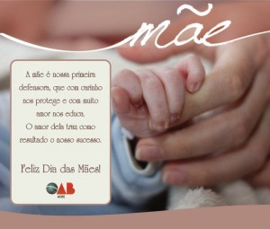 OAB dia das mãe 2015