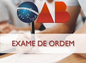 exame da ordem