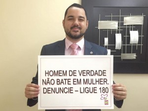 Advogados aderem a campanha