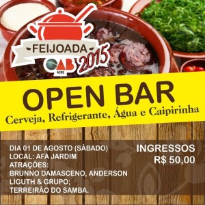 Feijoada 2015
