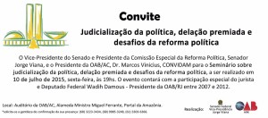 Novo tema de seminário