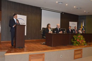 O objetivo da ação institucional é de orientar e preparar os futuros advogados é os que estão em início de carreira para o mercado de trabalho