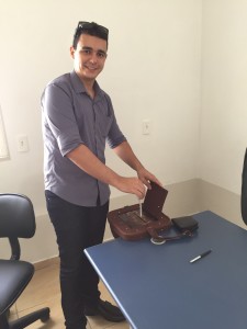 Votação em Cruzeiro do Sul
