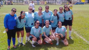 Time feminino OAB
