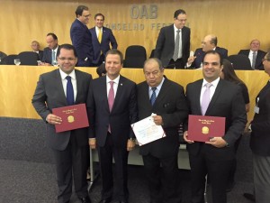 conselheiros federais