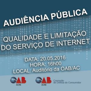 Audiência Pública