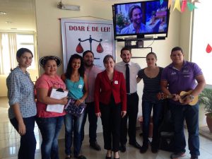 Campanha doar é de lei (2)