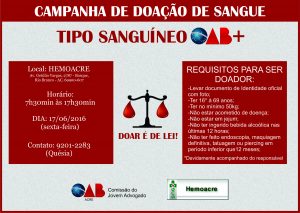 campanha OAB+