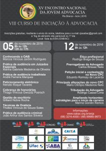 Curso de iniciação OK