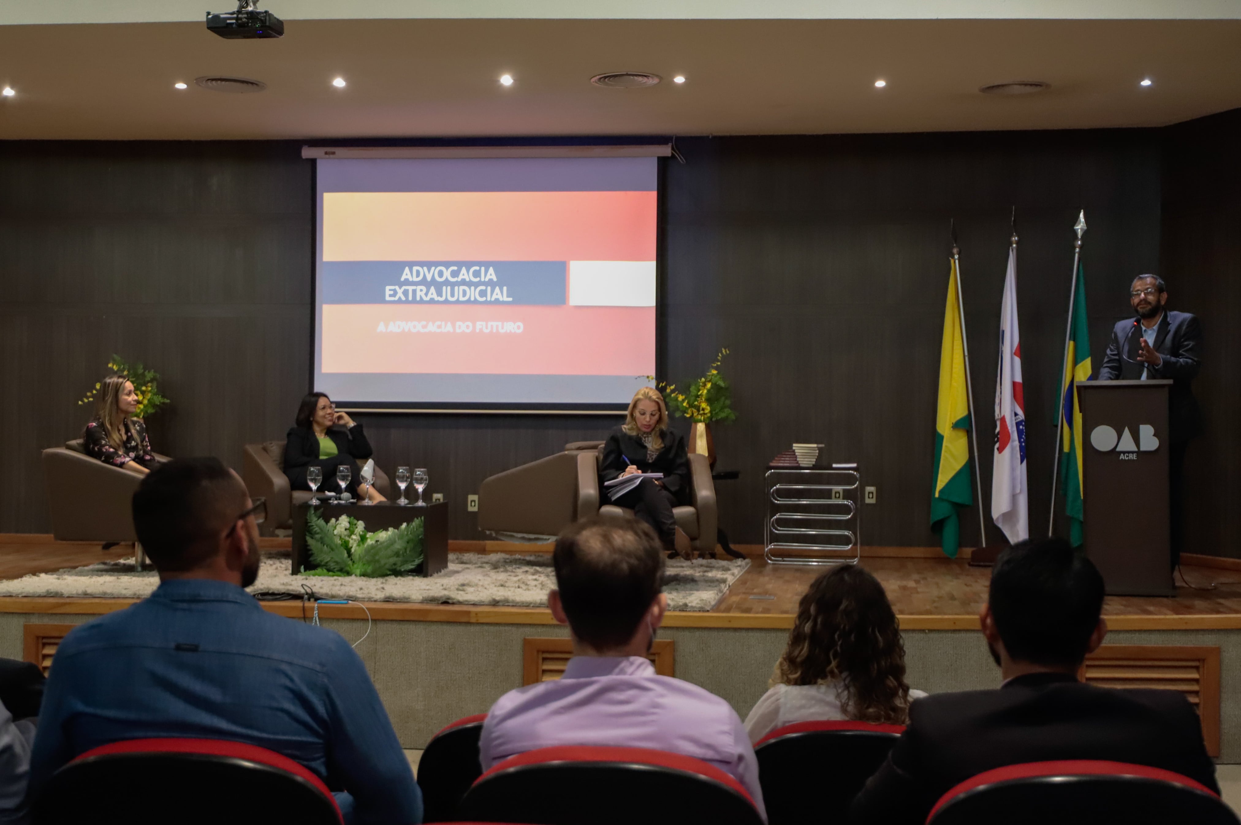 Serventias Extrajudiciais