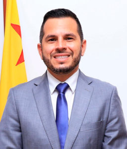 Presidente Rodrigo Aiache (2022)